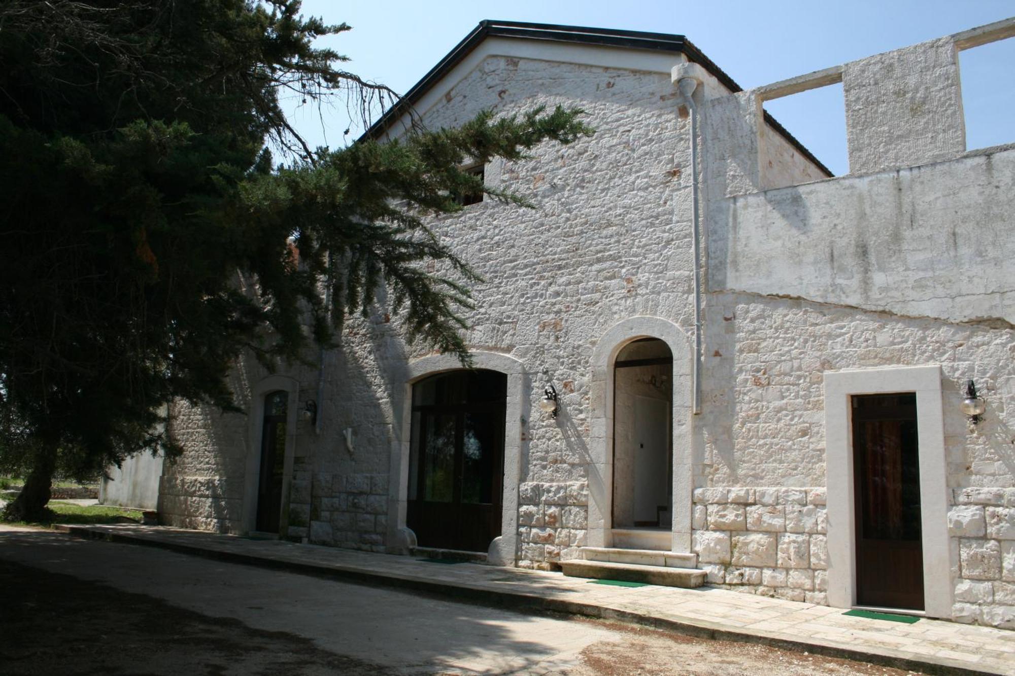 Masseria La Luna Nel Pozzo Castellana Grotte Exterior photo